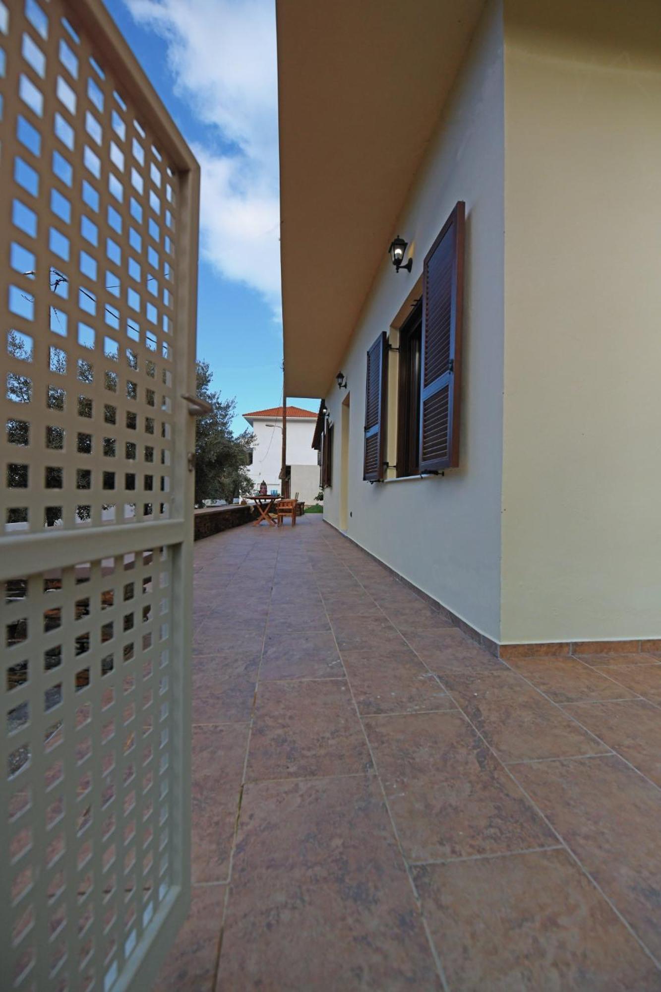 Casa Sophia Villa Karavostamo Exterior photo